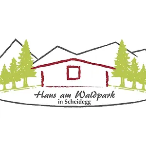 Aparthotel Haus Am Waldpark, Scheidegg