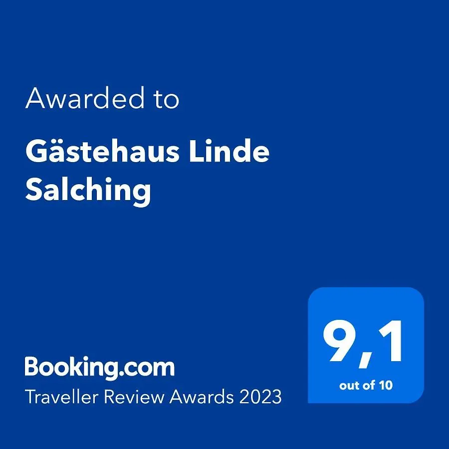 Guest house Gaestehaus Linde Salching